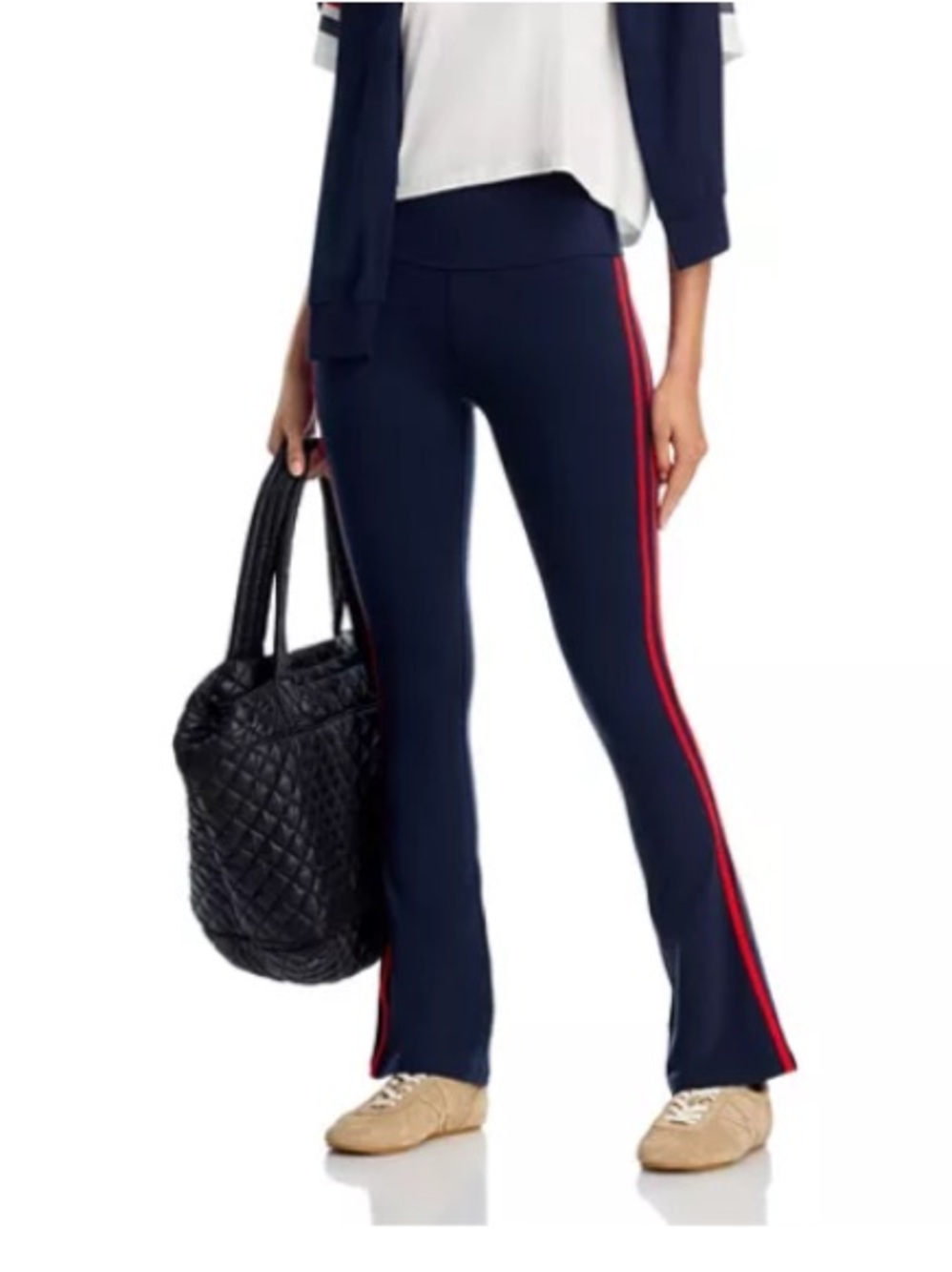 Splits59 Raquel High Waist Flare Leggings